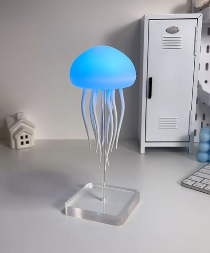 چراغ خواب عروس دریایی متحرک