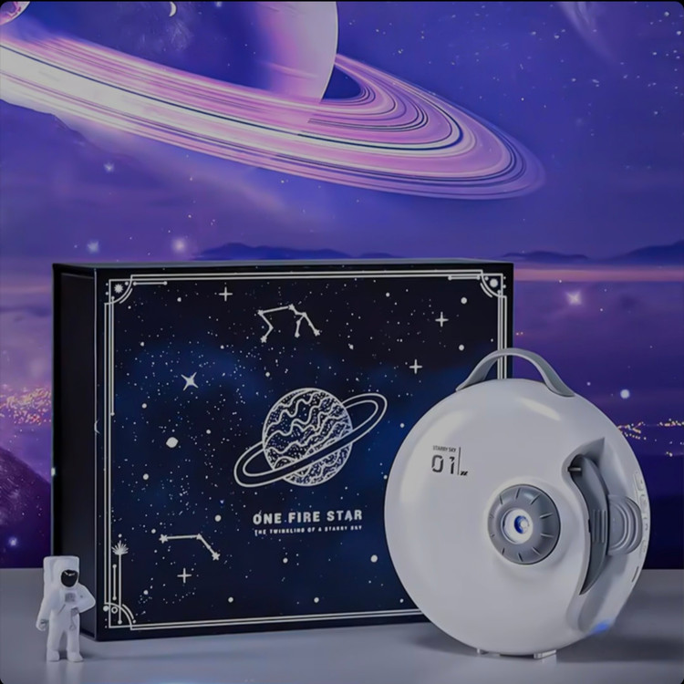 پروژکتور کهکشانی ۳۲ دیسک اورجینال با پک هدیه