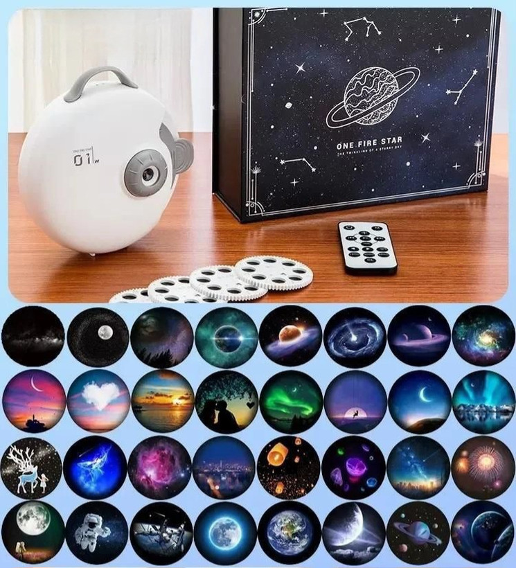 پروژکتور دیسک خور