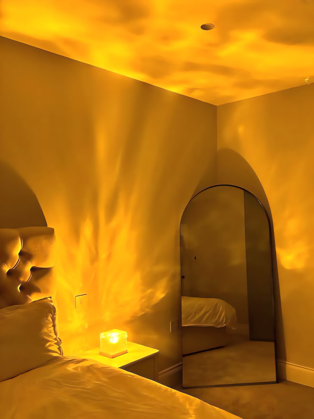 چراغ خواب آرامش بخش مخصوص اتاق ماساژ و ریلکس