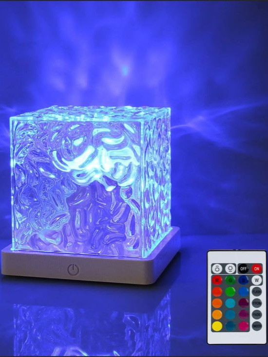 چراغ خواب دریایی هفت رنگ