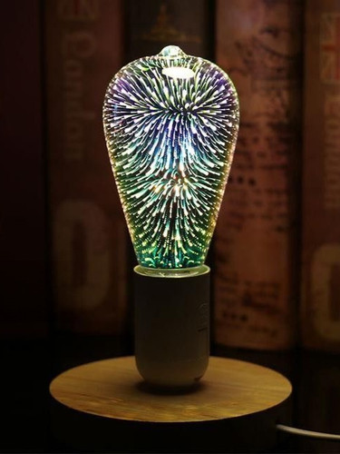 لامپ رنگارنگ