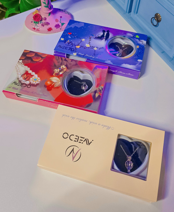 پک کادویی مروارید عشق